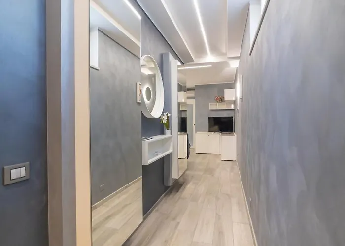 Appartement Loving - Super Modern Apartment, 300 M From The Seaside Alassio