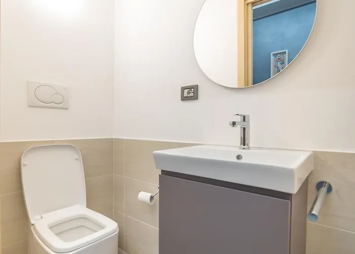 Appartement Loving - Super Modern Apartment, 300 M From The Seaside