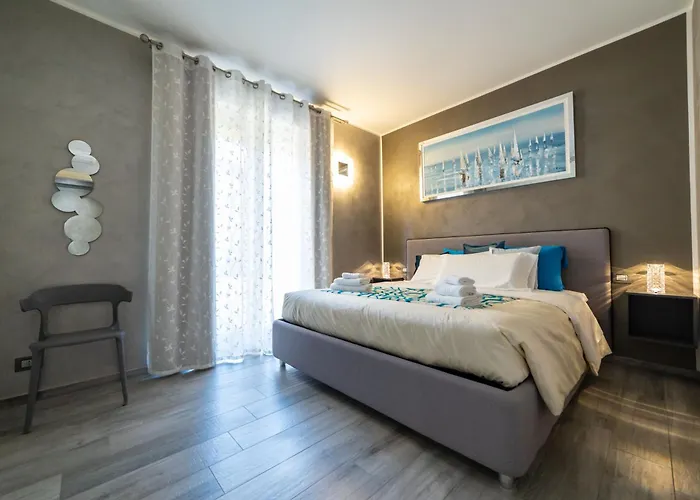 Appartement Loving - Super Modern Apartment, 300 M From The Seaside Alassio