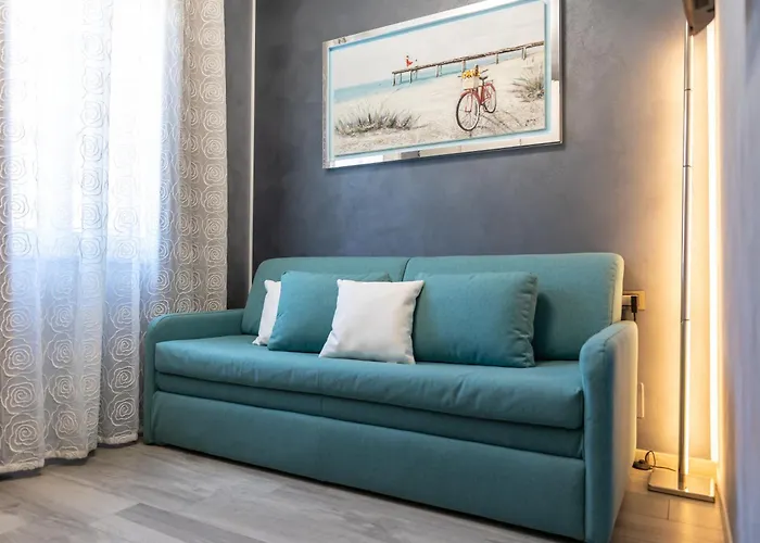 Appartement Loving - Super Modern Apartment, 300 M From The Seaside Alassio